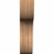 Ekena Millwork Carmel Smooth Corbel, Western Red Cedar, 3 1/2"W x 10"D x 14"H COR04X10X14CAR00SWR - alternate 3